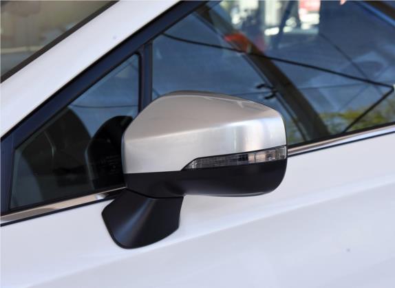 斯巴鲁XV 2020款 2.0i 智擎旗舰版EyeSight 外观细节类   外后视镜