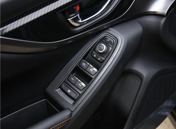 斯巴鲁XV 2020款 改款 2.0i 全驱豪华版 车厢座椅   门窗控制