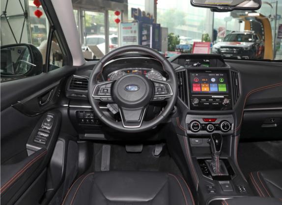 2022款 2.0i AWD豪华版EyeSight 中控类   驾驶位