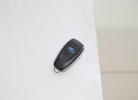 2022款 2.0i AWD豪华版EyeSight 其他细节类   钥匙