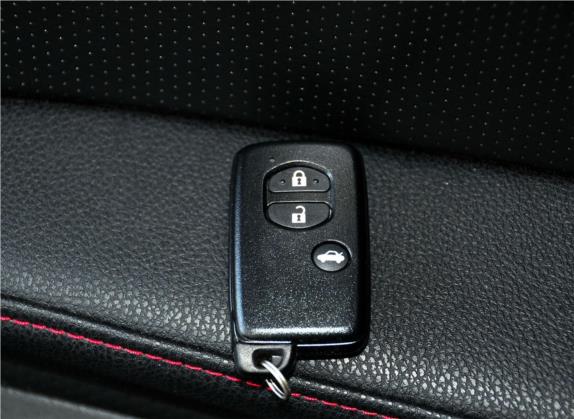 斯巴鲁BRZ 2013款 2.0i 自动豪华型 其他细节类   钥匙