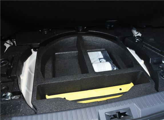 斯巴鲁BRZ 2020款 2.0L 自动type-RS版 其他细节类   备胎
