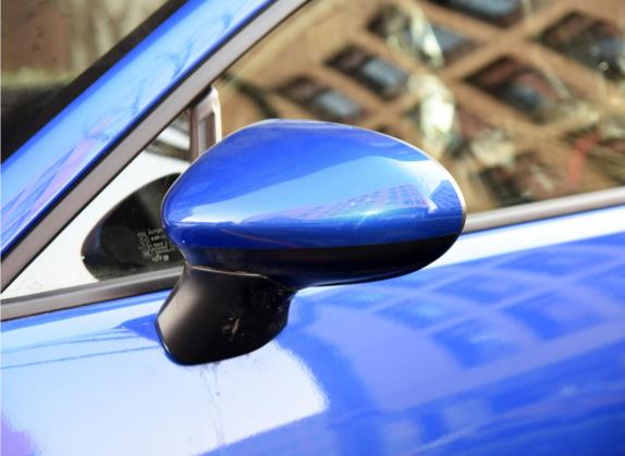 斯巴鲁BRZ 2022款 2.4L 手动版 外观细节类   外后视镜