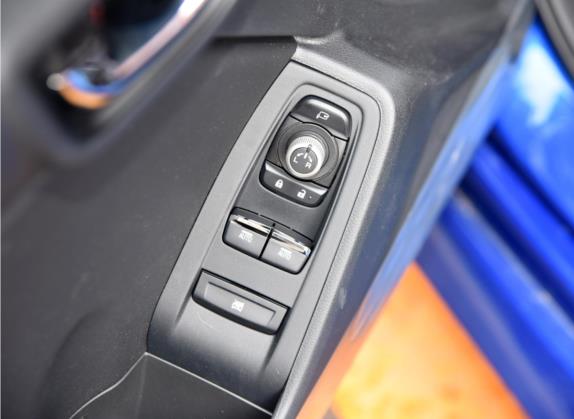 斯巴鲁BRZ 2022款 2.4L 手动版 车厢座椅   门窗控制