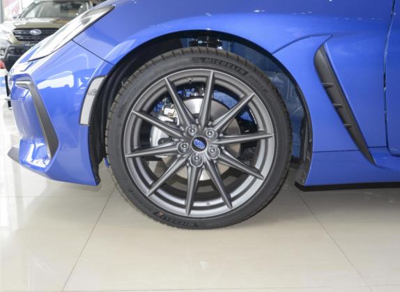 斯巴鲁BRZ 2022款 2.4L 自动版EyeSight 其他细节类   前轮