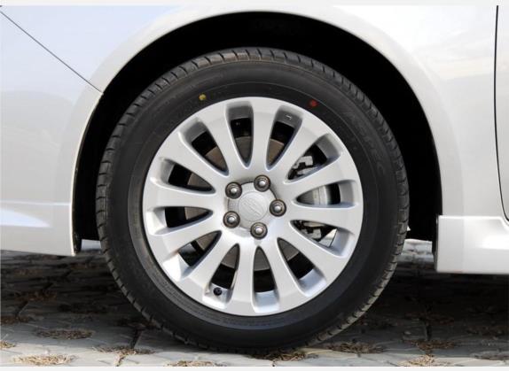 翼豹 2007款 2.0R Sport 其他细节类   前轮