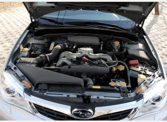 翼豹 2007款 2.0R Sport 其他细节类   发动机舱