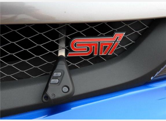 翼豹 2009款 2.5T WRX STi 其他细节类   钥匙