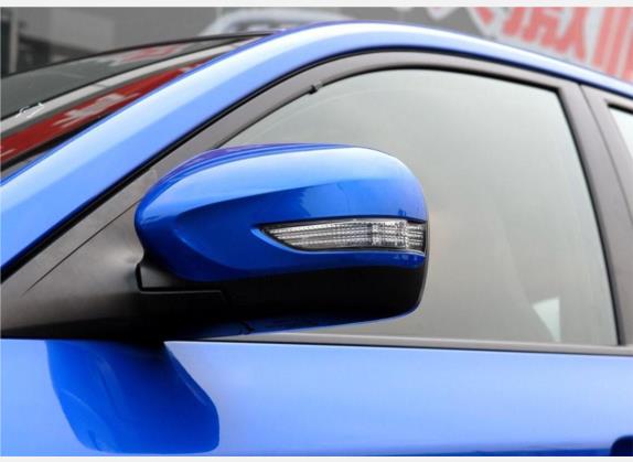 翼豹 2009款 2.5T WRX STi 外观细节类   外后视镜