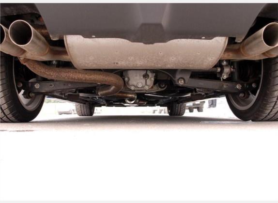 翼豹 2009款 2.5T WRX STi 其他细节类   后悬架