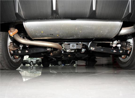 翼豹 2010款 XV 2.0R 自动豪华版 其他细节类   后悬架