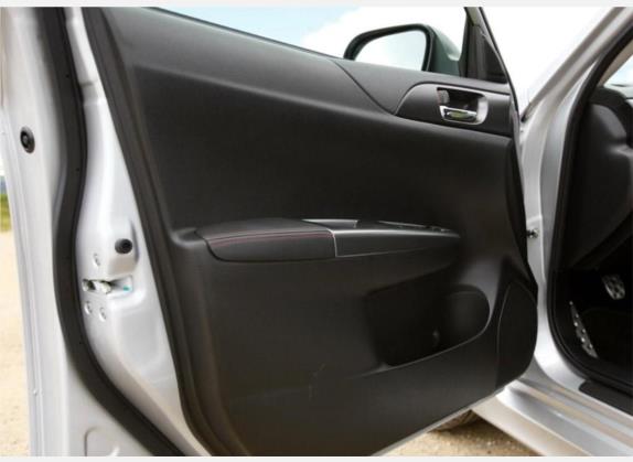 翼豹 2011款 2.5T WRX三厢 车厢座椅   前门板