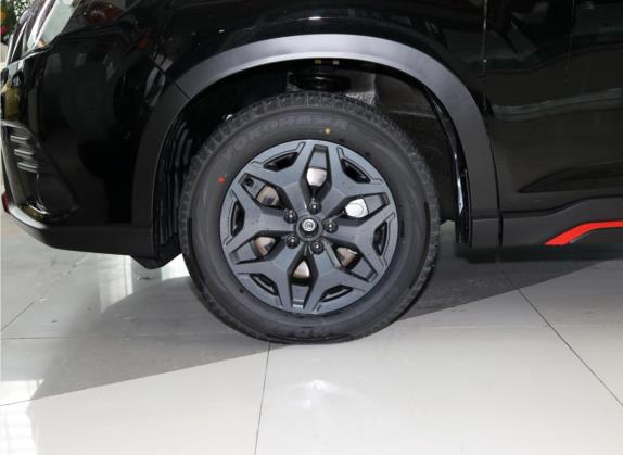2022款 2.0i AWD X运动版EyeSight 其他细节类   前轮
