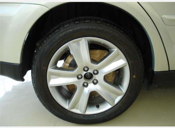 傲虎 2004款 3.0R 其他细节类   前轮