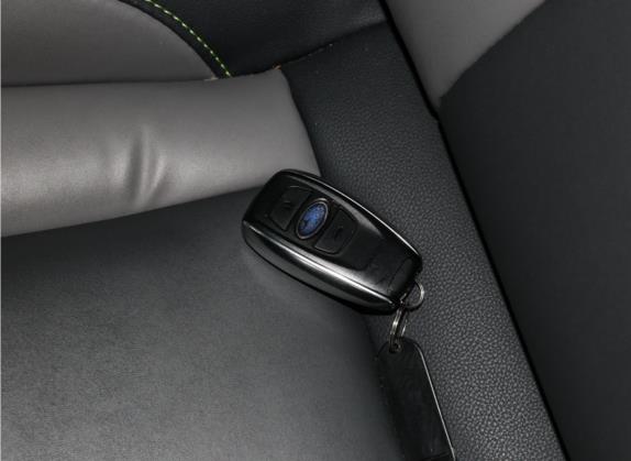 傲虎 2022款 2.5i 探享版 EyeSight 其他细节类   钥匙