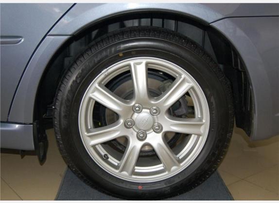 力狮 2005款 2.0R 其他细节类   前轮