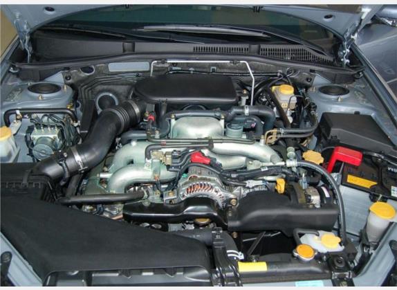 力狮 2005款 2.0R 其他细节类   发动机舱