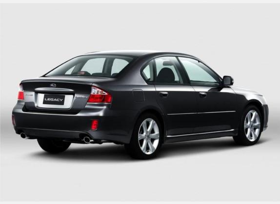 力狮 2006款 3.0R 外观   斜后