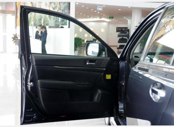 力狮 2010款 2.5GT豪华版 车厢座椅   前门板
