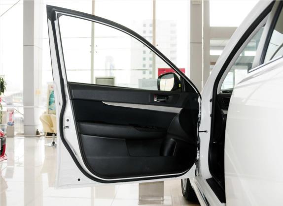 力狮 2014款 2.5i 雅尚精英版 车厢座椅   前门板