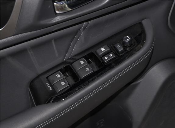 力狮 2020款 改款 2.5i 全驱荣耀版 EyeSight 车厢座椅   门窗控制