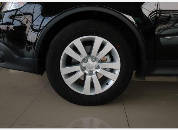 驰鹏 2008款 3.6R 其他细节类   前轮