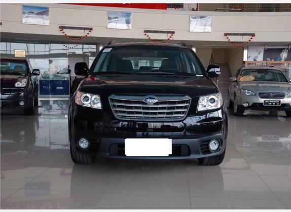 驰鹏 2008款 3.6R 外观   正前