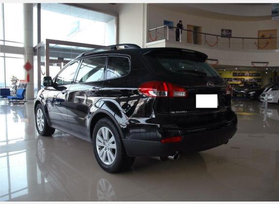 驰鹏 2008款 3.6R 外观   斜后