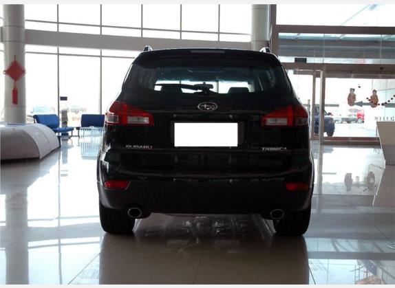驰鹏 2008款 3.6R 外观   正后