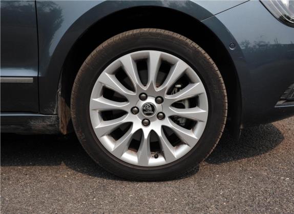 速尊 2014款 2.0TSI L&K限量版 其他细节类   前轮