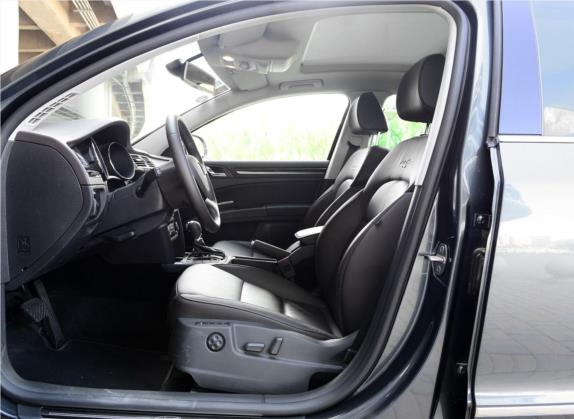 速尊 2014款 2.0TSI L&K限量版 车厢座椅   前排空间