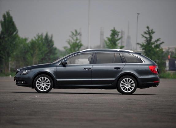 速尊 2014款 2.0TSI L&K限量版 外观   正侧
