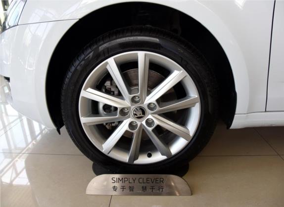 明锐(进口) 2015款 1.8T 逸享旅行版 其他细节类   前轮