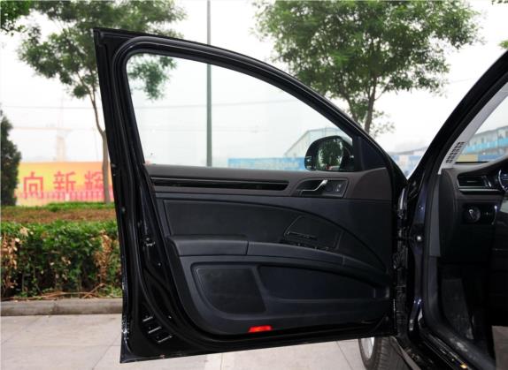 速派(进口) 2013款 旅行版 2.0TSI L&K限量版 车厢座椅   前门板