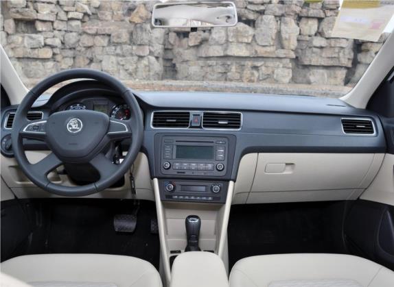 昕锐 2013款 1.6L 自动智选型 中控类   中控全图
