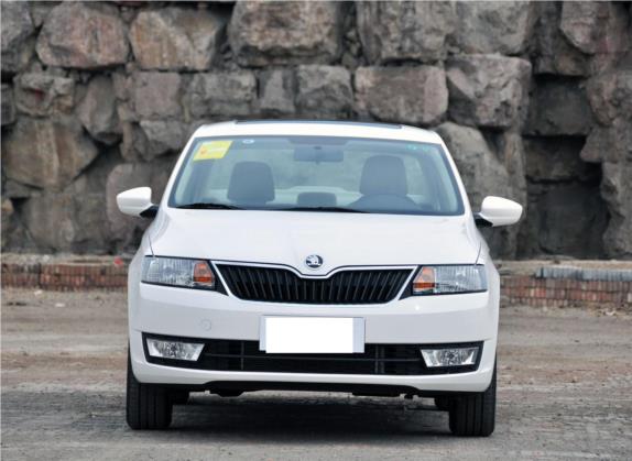 昕锐 2013款 1.6L 自动智选型 外观   正前