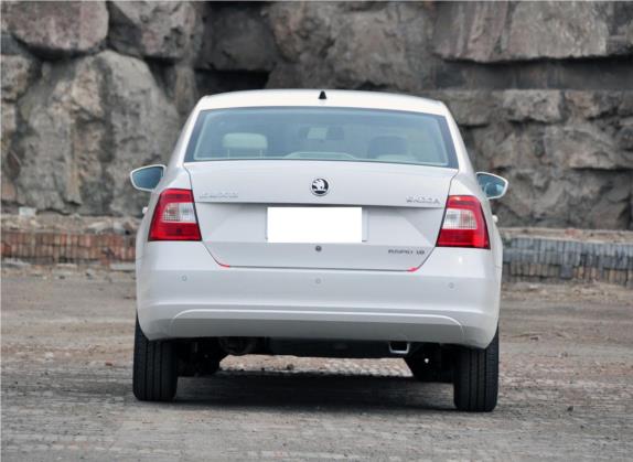 昕锐 2013款 1.6L 自动智选型 外观   正后