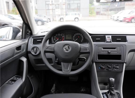 昕锐 2015款 1.6L 自动乐选型 中控类   驾驶位