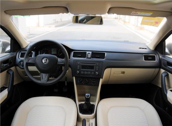 昕锐 2015款 1.6L 手动智选型 中控类   中控全图