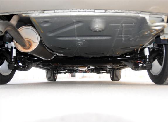 昕锐 2015款 1.6L 手动智选型 其他细节类   后悬架