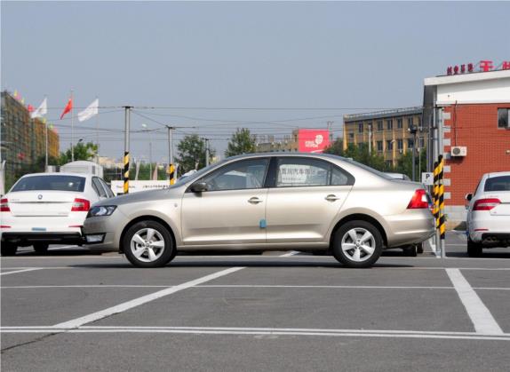 昕锐 2015款 1.6L 手动智选型 外观   正侧