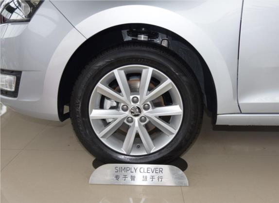 昕锐 2016款 1.6L 自动创行版 其他细节类   前轮