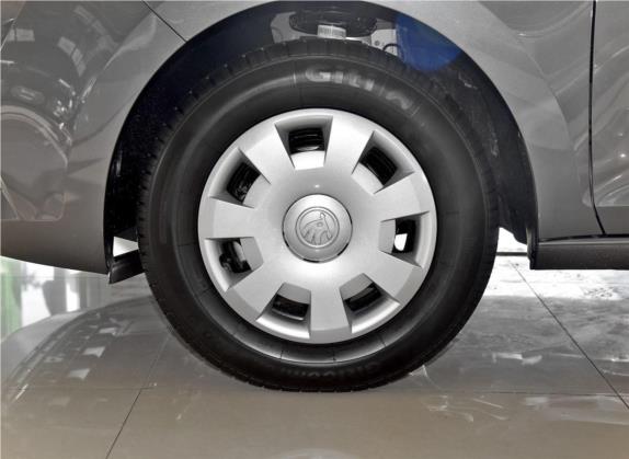 昕锐 2018款 1.6L 手动标准版 其他细节类   前轮