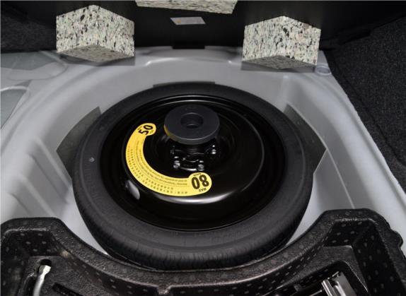 昕锐 2019款 1.5L 手动舒适版 国VI 其他细节类   备胎