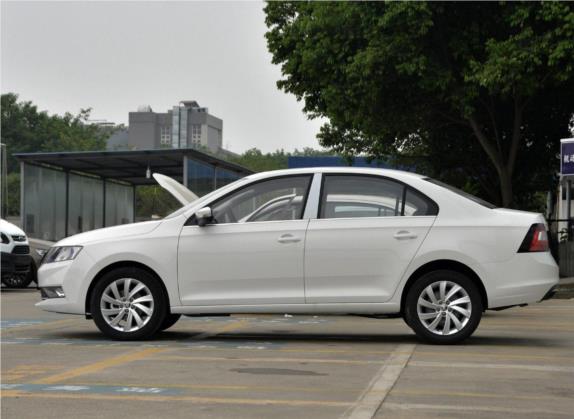 昕锐 2019款 1.5L 手动舒适版 国VI 外观   正侧