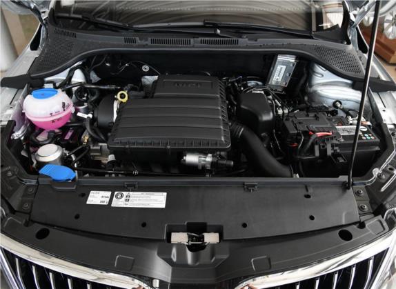 昕锐 2019款 1.5L 自动舒适版 国VI 其他细节类   发动机舱