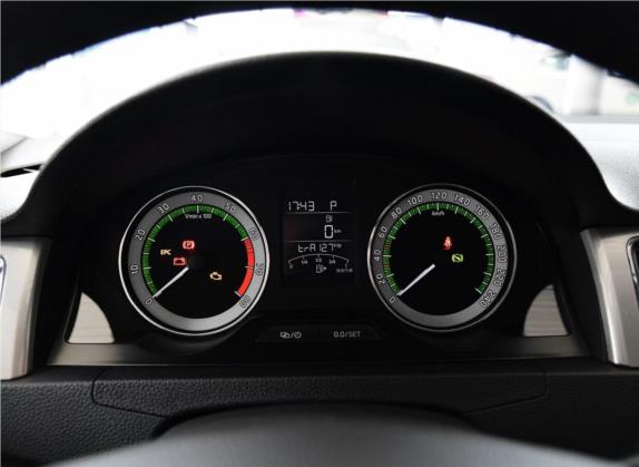昕锐 2019款 1.5L 自动舒适版 国VI 中控类   仪表盘