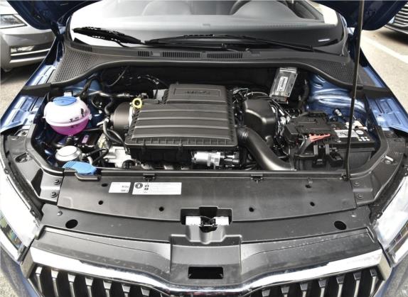 昕锐 2020款 1.5L 自动舒适版 其他细节类   发动机舱