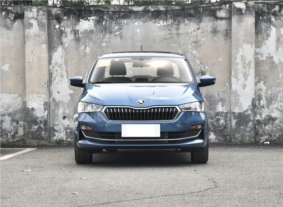 昕锐 2020款 1.5L 自动舒适版 外观   正前