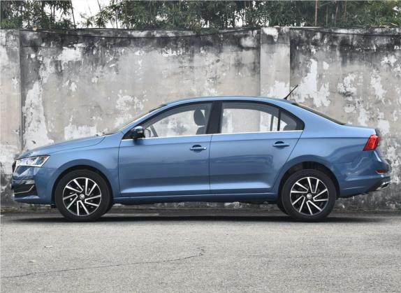 昕锐 2020款 1.5L 自动舒适版 外观   正侧